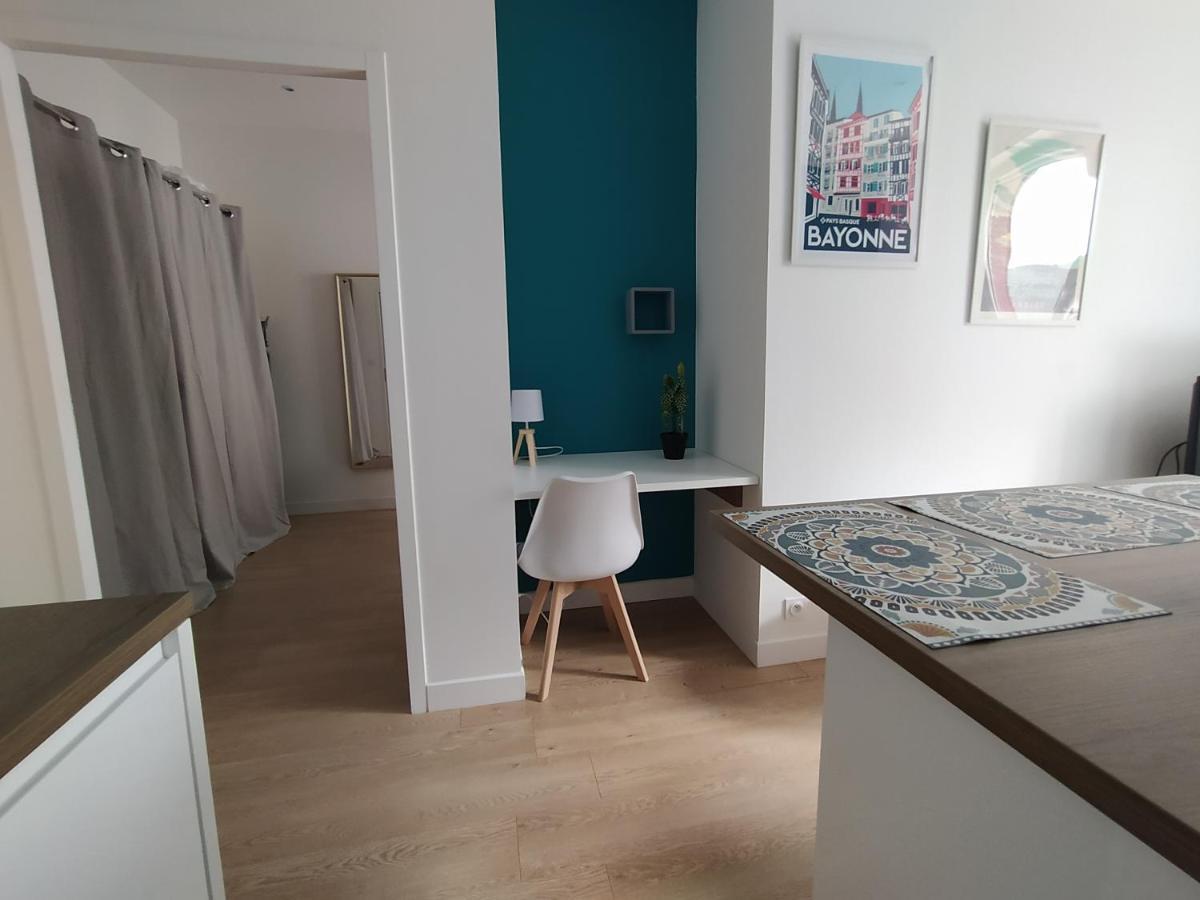 Appartement By'ona Marquisat Au Calme à 2 Pas De L'adour *