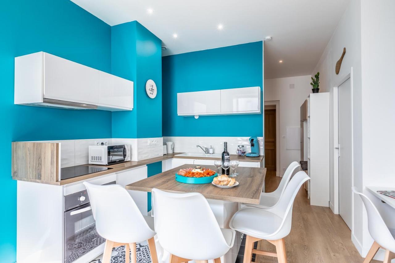 Appartement By'ona Marquisat Au Calme à 2 Pas De L'adour Bayonne