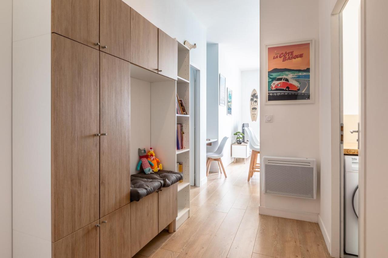 Apartamento By'ona Marquisat Au Calme A 2 Pas De L'adour Bayona