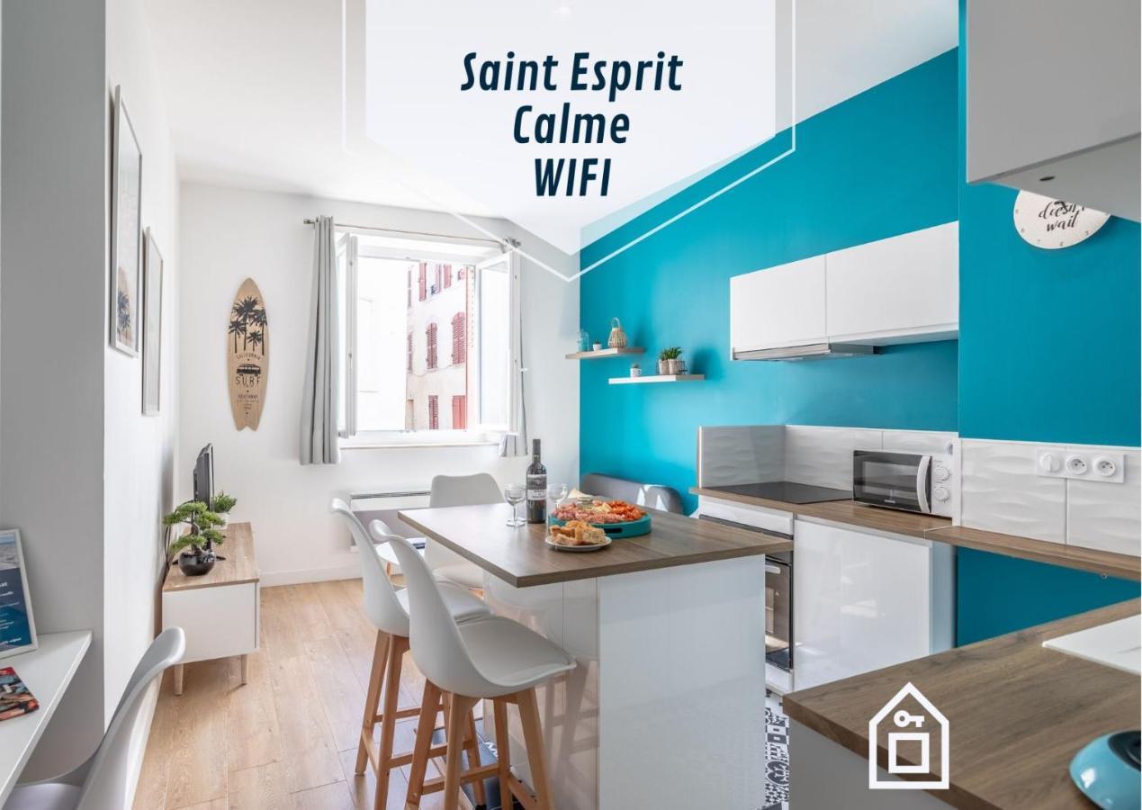 Apartamento By'ona Marquisat Au Calme A 2 Pas De L'adour *